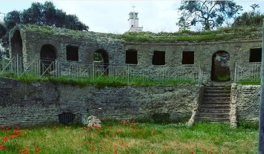 Tomba di Agripina