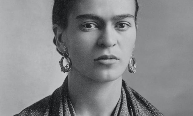 Frida Kahlo al PAN, Palazzo delle Arti di Napoli