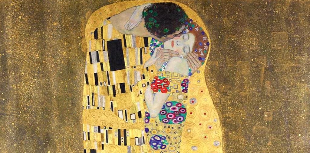 Klimt in mostra alla Casina Pompeiana di Napoli