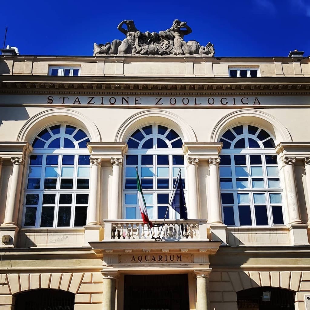 Stazione Zoologica Anthon Dohrn