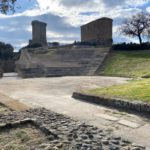 Restaurato l’antico Teatro di Elea-Velia