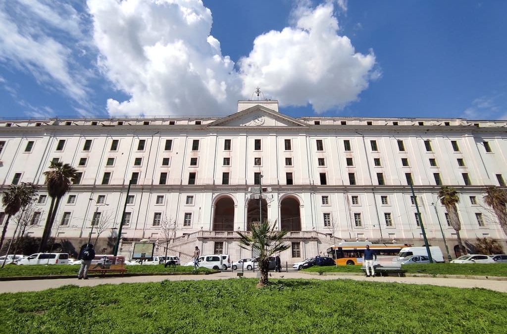 Visita guidata di via Foria, la storica via di Napoli je