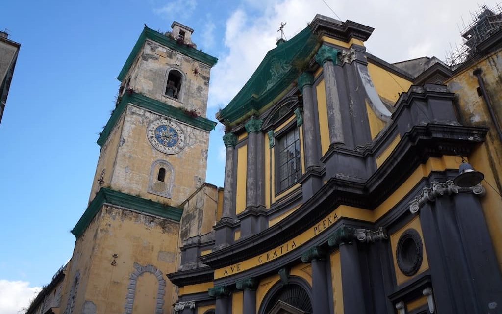 Real Casa dell’Annunziata tra storia e ricordi, visita teatralizzata