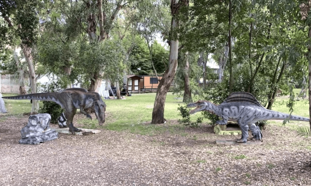 Living Dinosaurs Napoli, i Dinosauri arrivano alla Mostra d’Oltremare