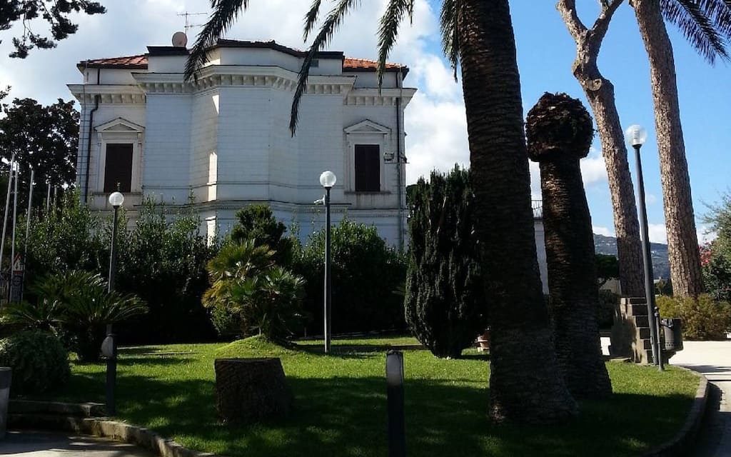 Museo Georges Vallet – Villa Fondi De Sango, Piana di Sorrento