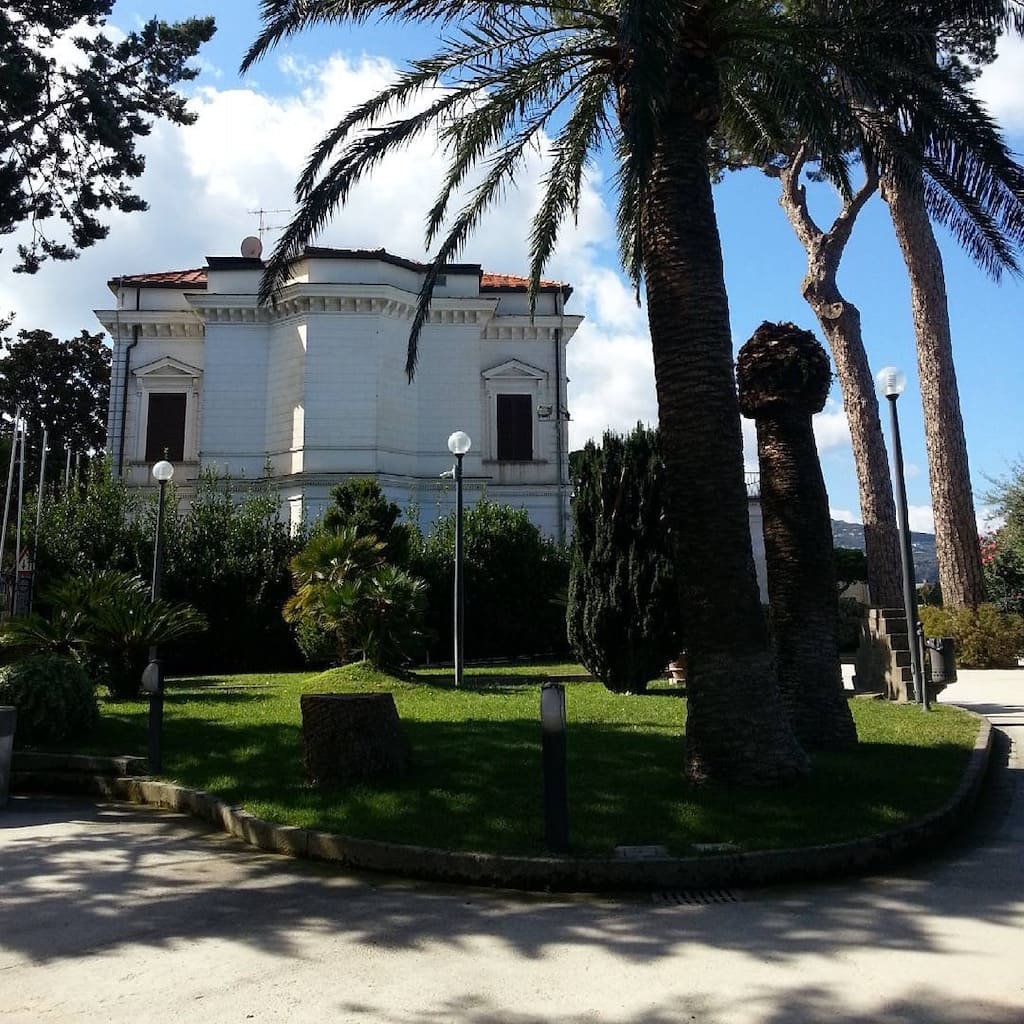 Museo Georges Vallet – Villa Fondi De Sango, Piana di Sorrento