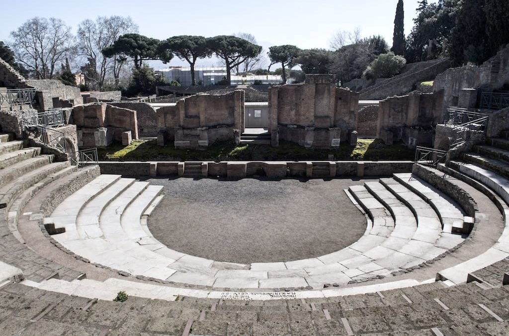 Pompeii Theatrum Mundi 2021