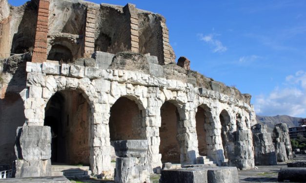 La città sotto la Città 2021, gli eventi a Santa Maria Capua Vetere