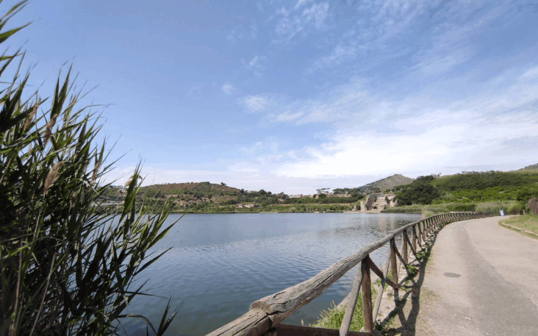 Aperitur al Lago D’Averno, Pozzuoli