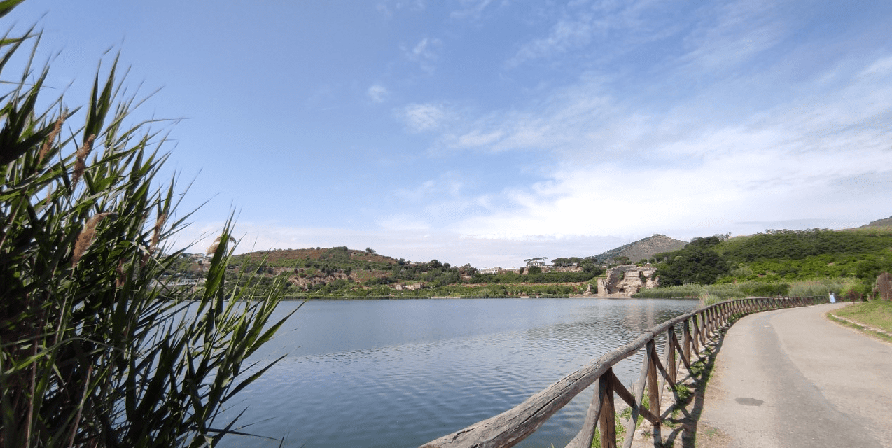 Aperitur al Lago D’Averno, Pozzuoli