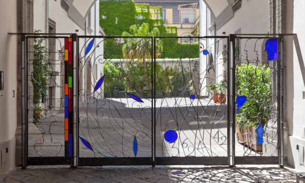 Teatro di Cortile 2021 in scena a Palazzo Firrao Napoli