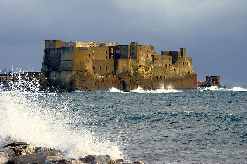 Castel dell'Ovo Ph Marite Toledo