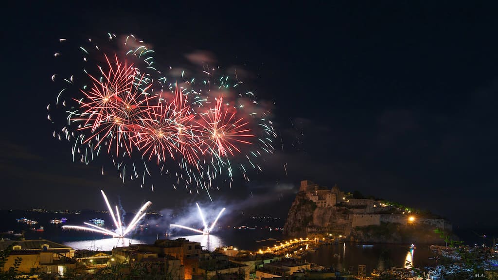 Festa a Mare degli Scogli di Sant’Anna