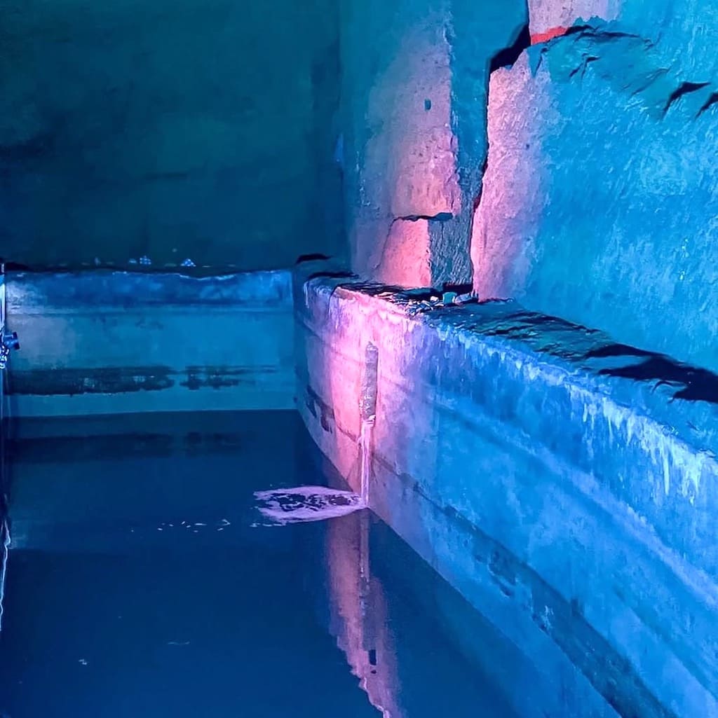 Lapis Museum Napoli - Museo dell'Acqua