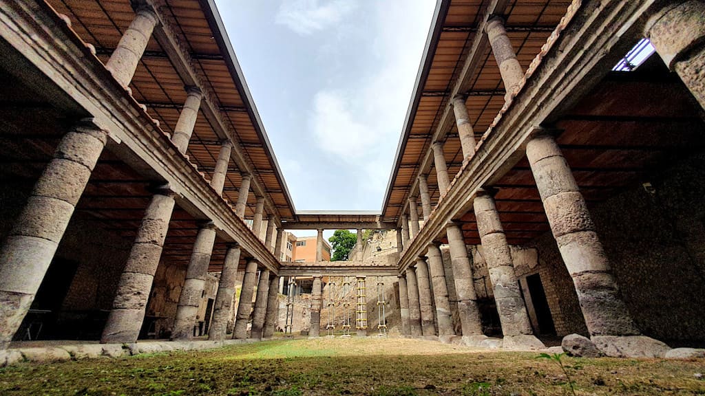 Oplontis Villa B, Lucius Crassius Tertius
