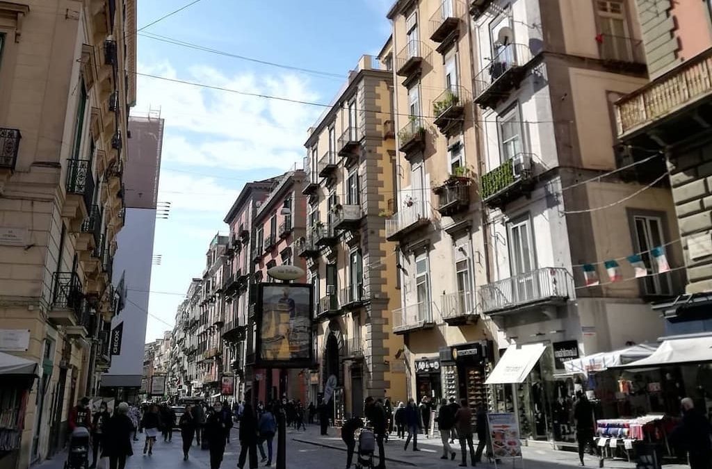 Via Toledo, storia della celebre arteria Napoletana