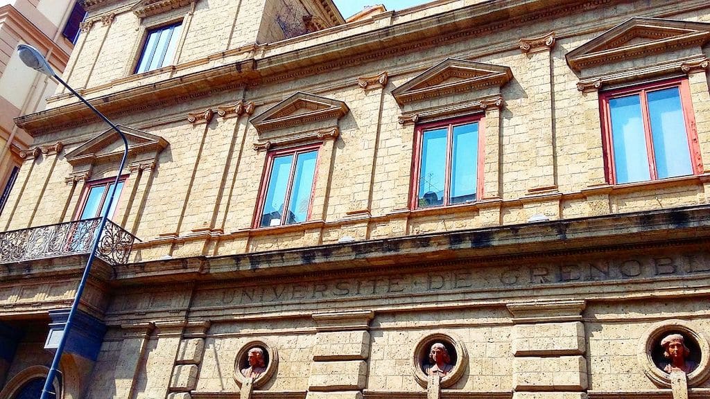 Napoli Film Festival al Grenoble, l’Istituto Francese di Napoli