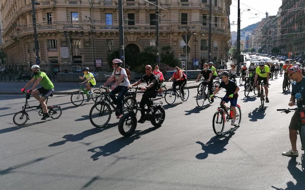 Napoli Bike Festival 2021: Xma Edizione