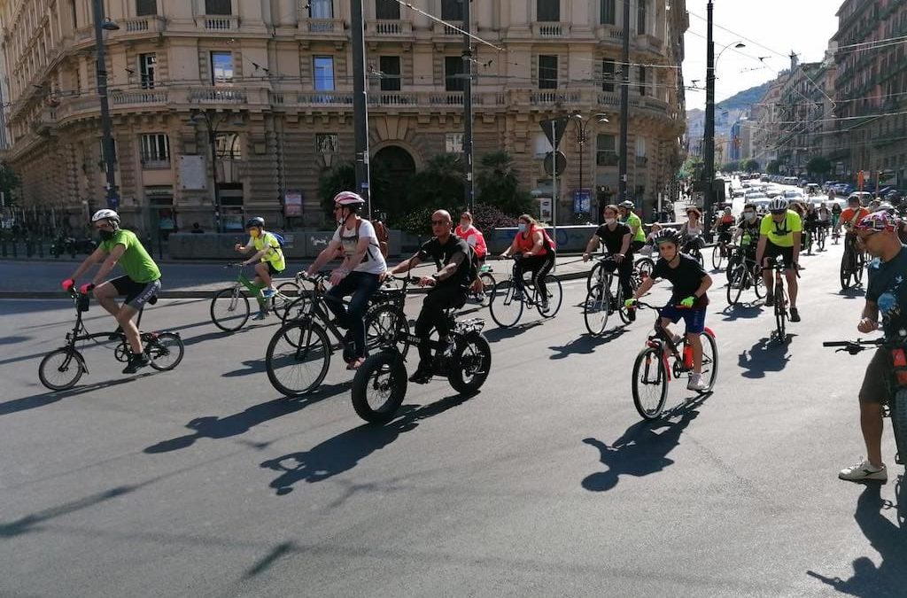 Napoli Bike Festival 2021: Xma Edizione