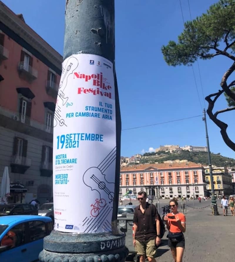 Napoli Bike Festival 2021