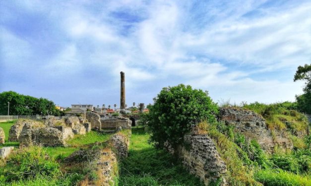 La Tomba di Scipione l’Africano è a Lago Patria