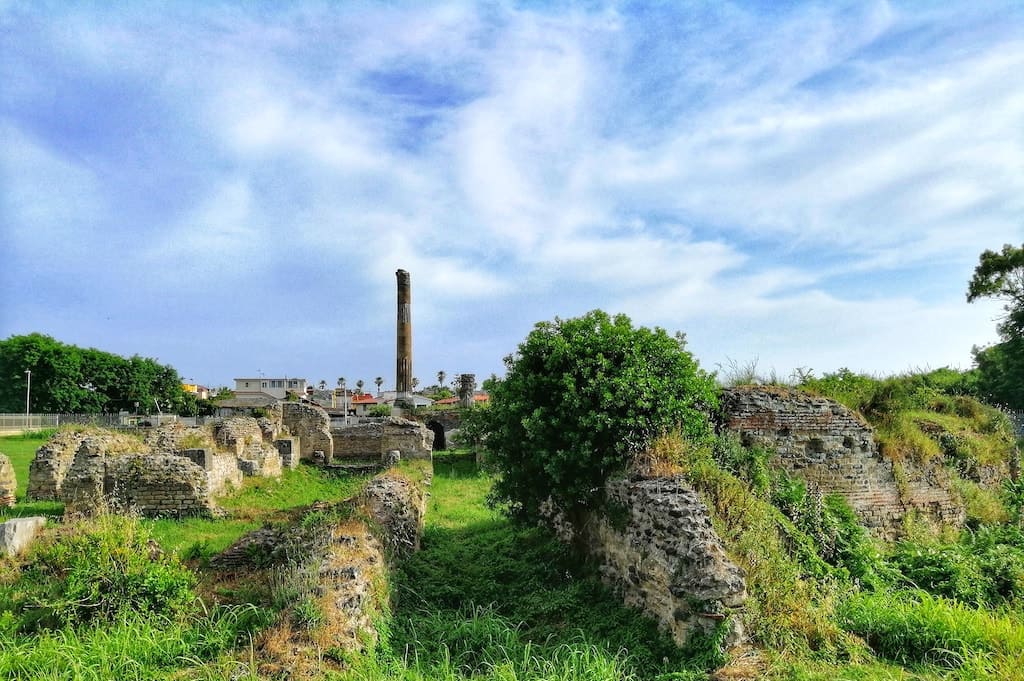Parco Archeologico di Liternum_PH Josep Briska