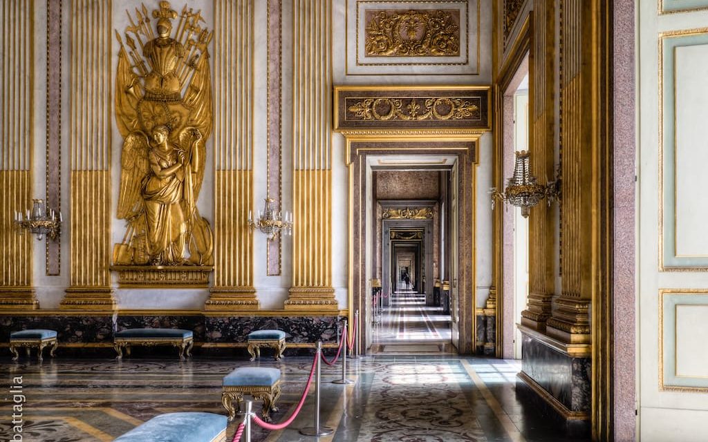 Giornate Europee del Patrimonio alla Reggia di Caserta