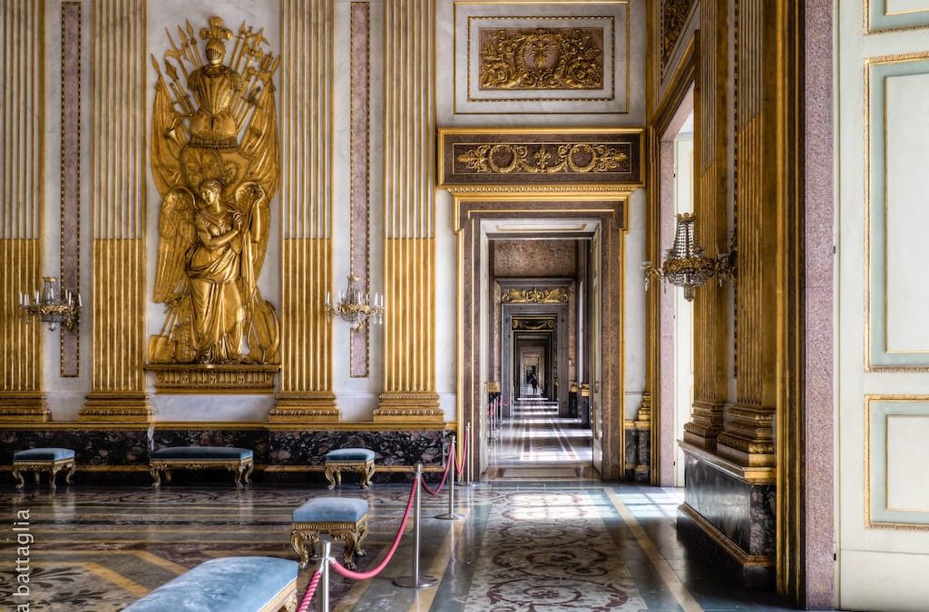 Giornate Europee del Patrimonio alla Reggia di Caserta