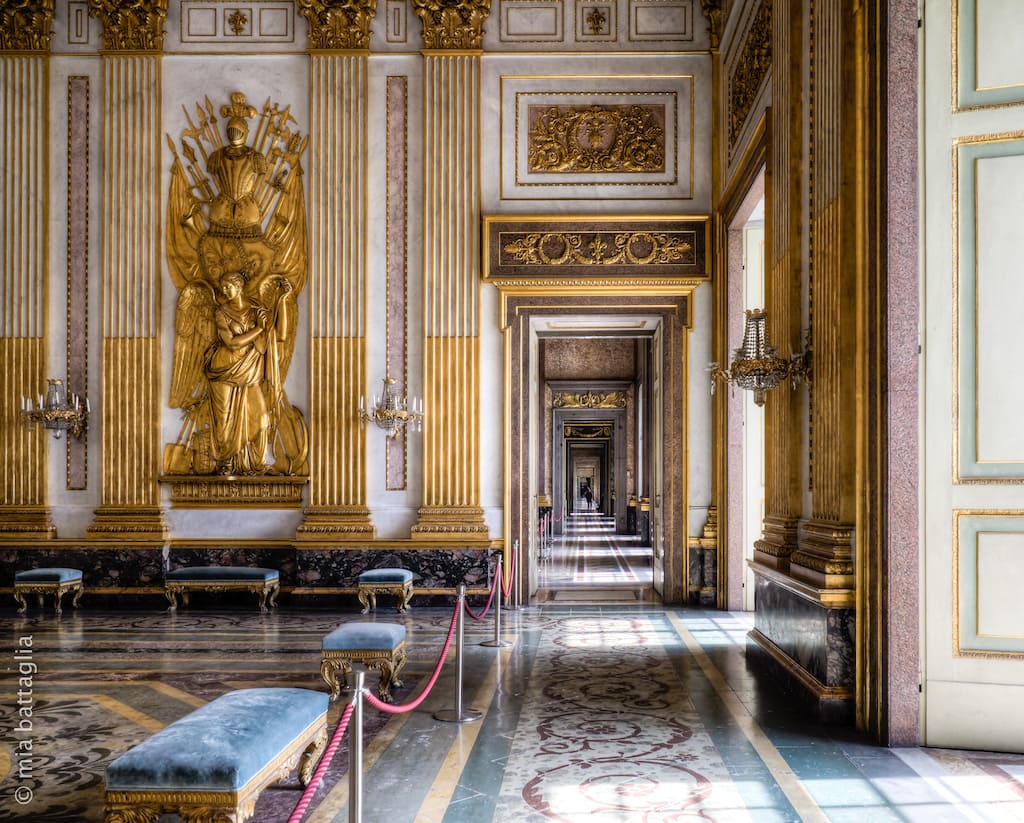 Reggia di Caserta_PH Mia Battaglia