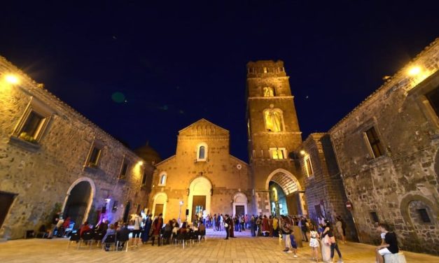 Settembre al Borgo di Casertavecchia 2021