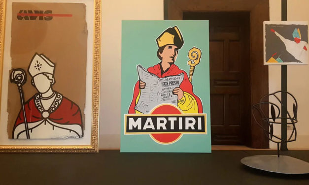 Sotto il segno di San Gennaro, mostra gratuita a San Domenico Maggiore