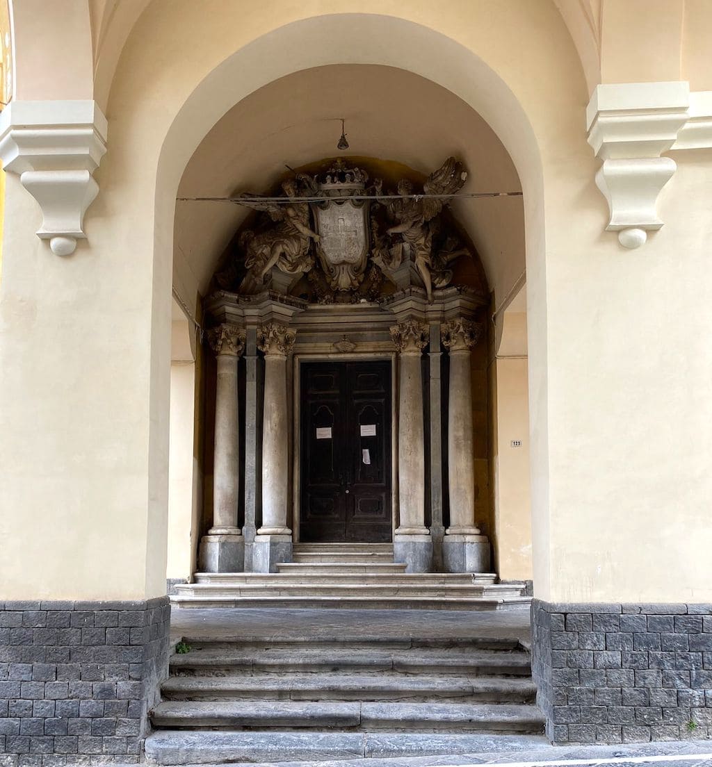 Cappella Reale di Portici