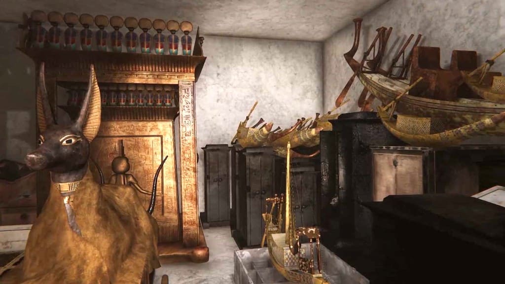 Tomba di Tutankhamon
