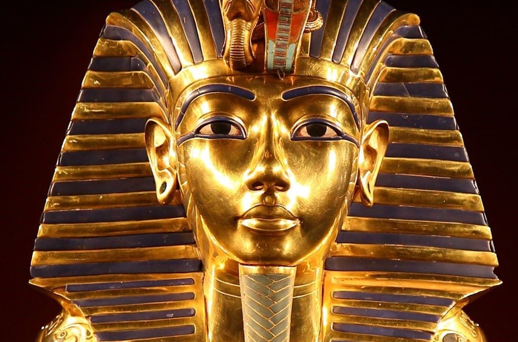 Visita la Mostra di Tutankhamon a Napoli
