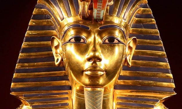 Visita la Mostra di Tutankhamon a Napoli