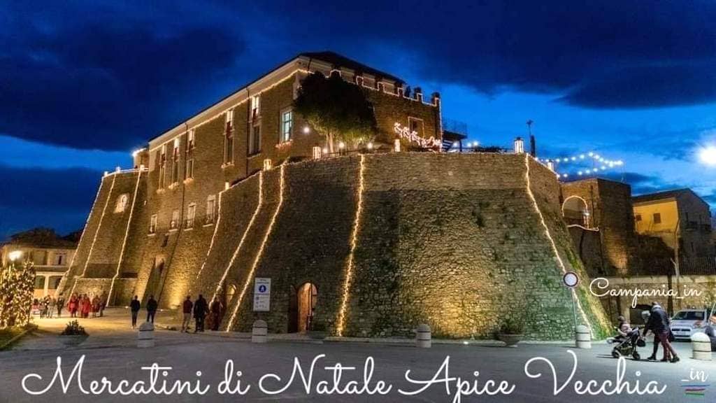 Castello dell'Ettore Mercatini di Natale