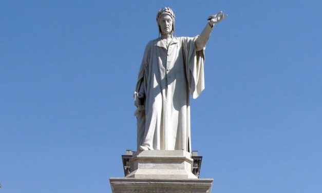 Manallart in Mostra: 700 Volte Dante Alighieri a Forcella