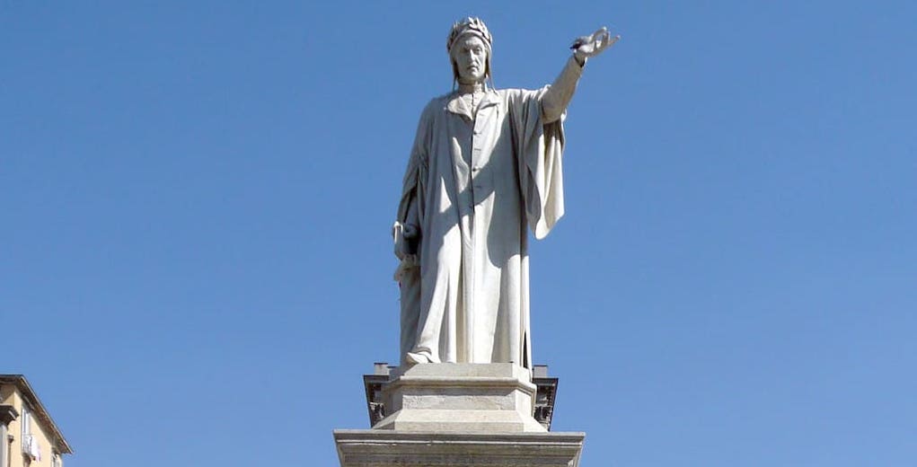 Manallart in Mostra: 700 Volte Dante Alighieri a Forcella