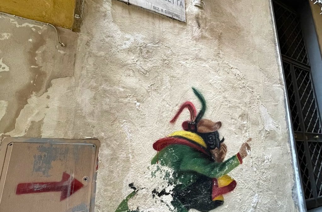 Il Cerriglio, curiosità sul vicolo più stretto di Napoli