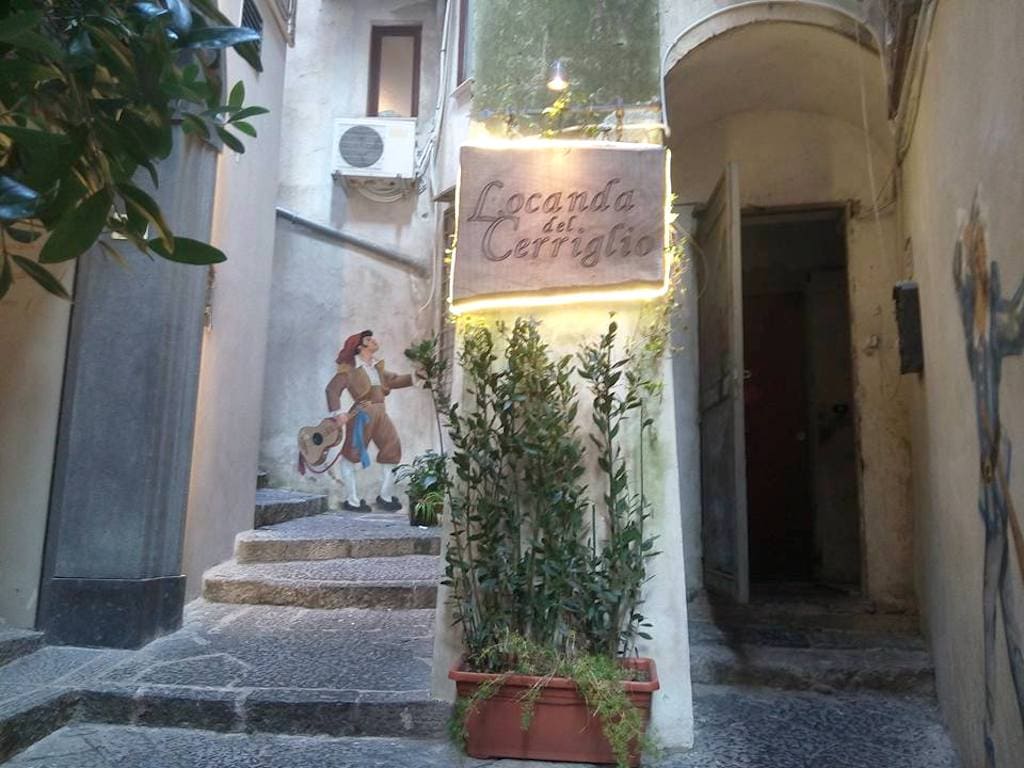 La Locanda del Cerriglio