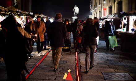 Mercatini di Natale Napoli 2021 al Museo di Pietrarsa