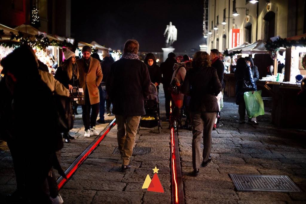 Mercatini di Natale Napoli a Pietrarsa