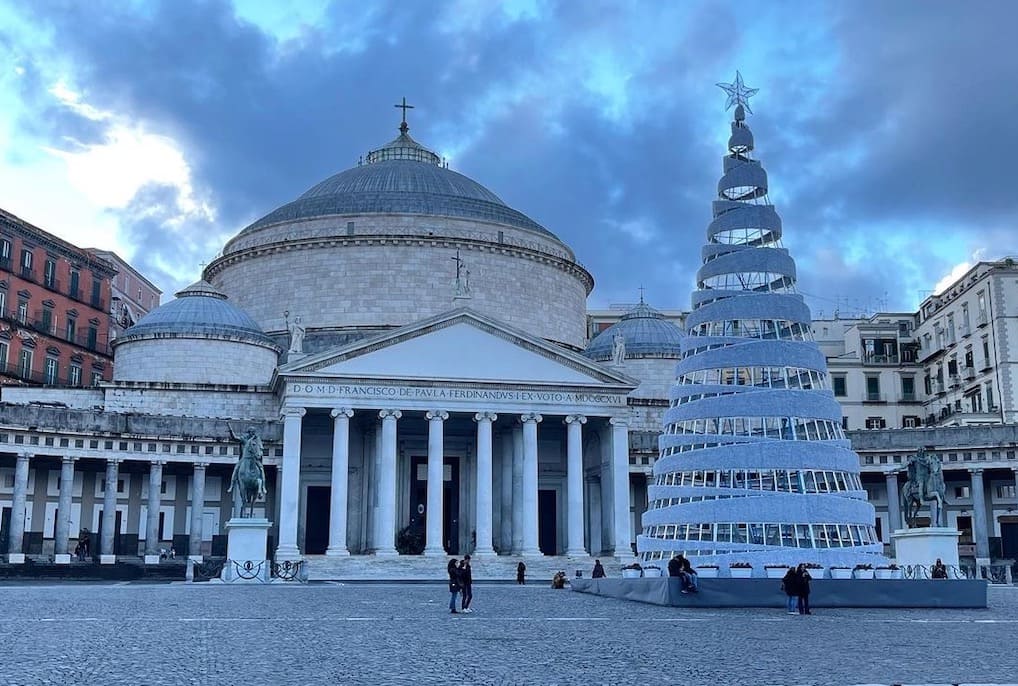 Napoli Natale e Capodanno