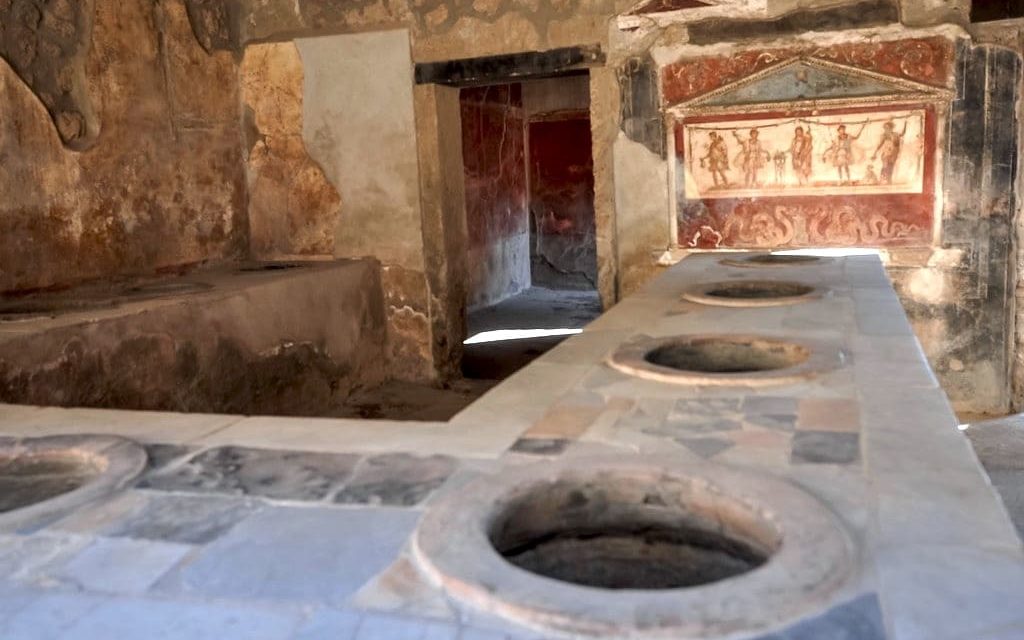 Pompeii Artebus, la navetta per collegare i siti del Parco Archeologico