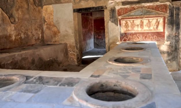 Pompeii Artebus, la navetta per collegare i siti del Parco Archeologico