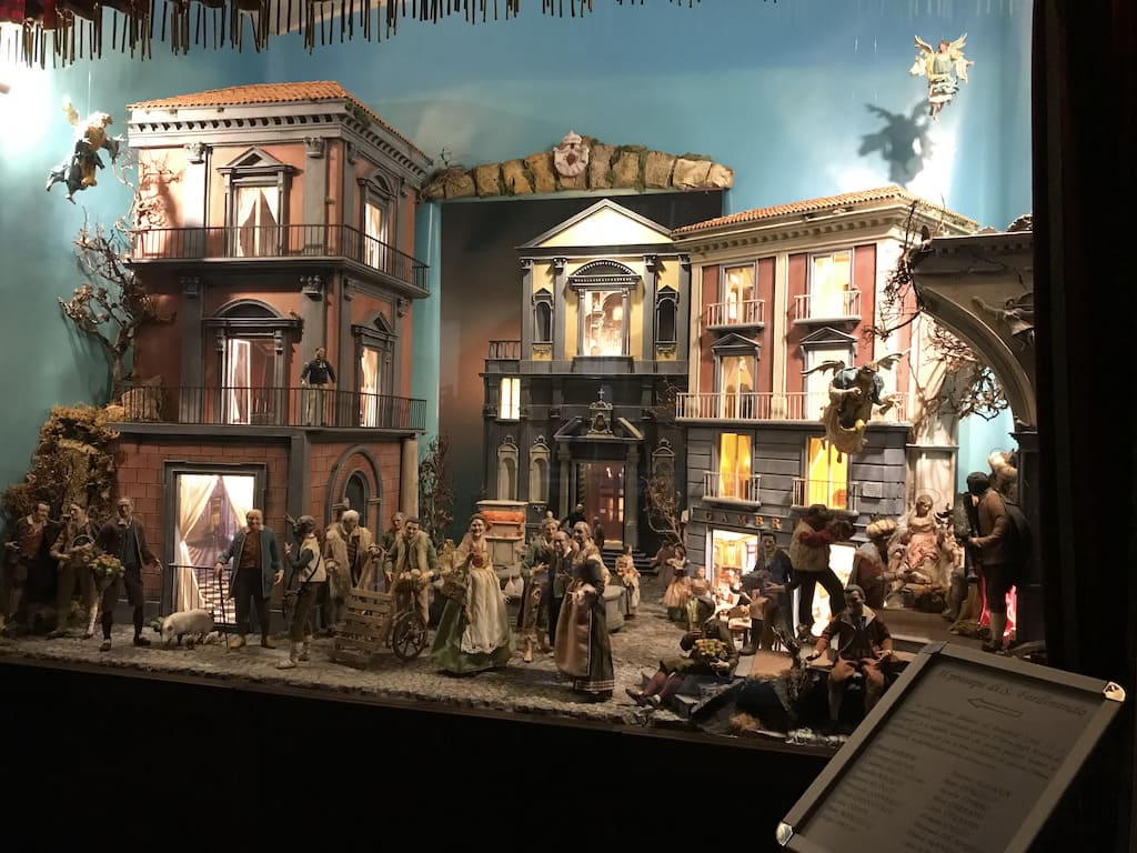 Presepe di San Ferdinando-Napoli 1