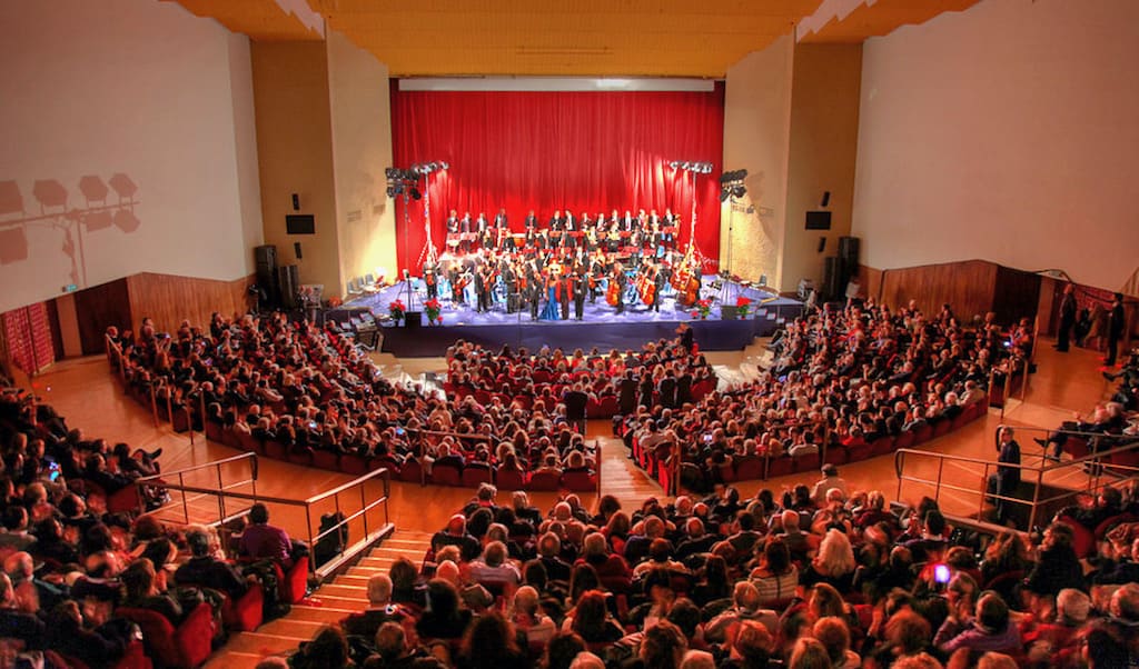 Concerto di Capodanno della NOS