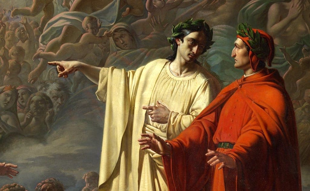 Dante a Palazzo Reale, la mostra a Napoli
