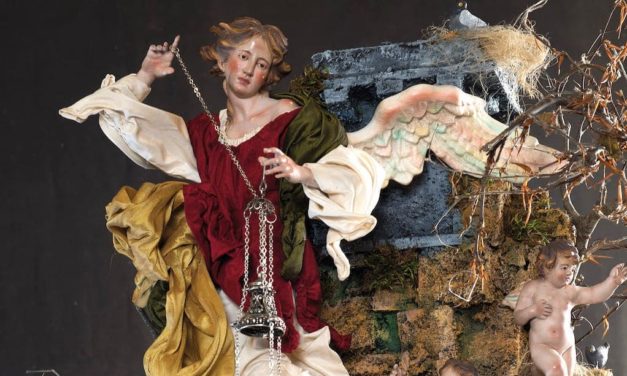 Mostra di arte presepiale a San Severo al Pendino a Napoli