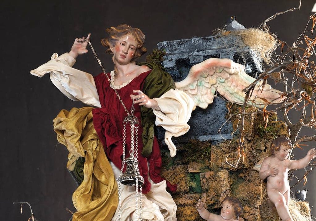 Mostra di arte presepiale a San Severo al Pendino